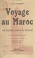 Voyage au Maroc - De Calais vers le soleil