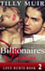 Billionaires Passion - Love Hurts, #2