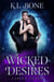 Wicked Desires: Cursed Coven - Midnight Coven, #3