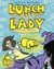 Lunch Lady and the Video Game Villain - Lunch Lady #9