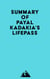 Summary of Payal Kadakia's LifePass