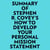 Summary of Stephen R. Covey's How to Develop Your Personal Mission Statement