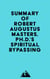 Summary of Robert Augustus Masters, Ph.D.'s Spiritual Bypassing