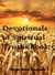 Devotionals of Spiritual Truths: Book 5 - The Devotional Commentary Library, #5
