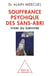 Souffrance psychique des sans-abri - Vivre ou survivre