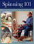 Spinning 101 - Step by Step from Fleece to Yarn with Wheel or Spindle