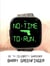 No Time to Run