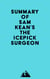 Summary of Sam Kean's The Icepick Surgeon