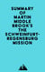 Summary of Martin Middlebrook's The Schweinfurt-Regensburg Mission