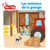 L'abécédaire fantastique de Téo et Nina MS-GS Tome 2 - Les animaux de la grange