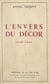 L'envers du décor, 1940-1944