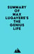 Summary of Max Lugavere's The Genius Life