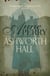 Ashworth Hall (Thomas Pitt Mystery, Book 17) - Politics and murder entwine in Victorian London