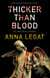 Thicker Than Blood - the DI Gillian Marsh Mysteries Book 3