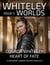 Issue 5: Heart of Fate A Fireheart Urban Fantasy Novella - Whiteley Worlds, #5