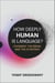 How Deeply Human Is Language? - Chomsky, the Brain, and the AI Fantasy