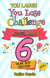 You Laugh You Lose Challenge - 6-Year-Old Edition: 300 Jokes for Kids that are Funny, Silly, and Interactive Fun the Whole Family Will Love - With Illustrations for Kids - You Laugh You Lose, #1