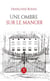 Une ombre sur le manoir
