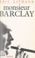 Monsieur Barclay
