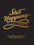 Shit Happens So Get Over It - Uplifting Quotes for Bad Days