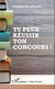 Tu peux réussir ton concours !