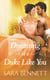 Dreaming of a Duke Like You