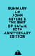 Summary of John Bevere's The Bait of Satan, 20th Anniversary Edition