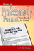 How to Professionally Format Your Book for Print: Make it Look Like the Big Five