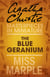 The Blue Geranium - A Miss Marple Short Story