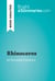 Rhinoceros by Eugène Ionesco (Book Analysis) - Detailed Summary, Analysis and Reading Guide