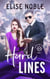 Hard Lines - Blackstone House Romantic Suspense, #1