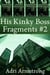 His Kinky Boss Fragments #2 - His Kinky Boss, #8