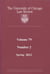 University of Chicago Law Review: Volume 79, Number 2 - Spring 2012
