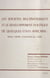 Les sociétés multinationales et le développement politique de quelques États africains - Benin, Empire centrafricain, Zaïre