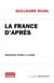 La France d'après. Rebondir après la crise - Rebondir après la crise