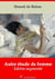 Autre étude de femme – suivi d'annexes - Nouvelle édition 2019