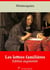 Les lettres familières – suivi d'annexes - Nouvelle édition 2019