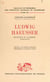 Ludwig Haeusser, historien et patriote (1818-1867) - Contribution à l'étude de l'histoire politique et culturelle franco-allemande au XIXe siècle