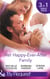 Her Happy-Ever-After Family - The Cattleman's Ready-Made Family / Miracle in Bellaroo Creek / Patchwork Family in the Outback