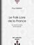 Le Folk-Lore de la France - Le Ciel et la Terre - Tome premier