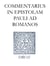 Commentarius in Epistolam Pauli ad Romanos. Series II. Opera exegetica