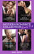 Modern Romance May 2020 Books 5-8 - The Greek's Unknown Bride / A Hidden Heir to Redeem Him / Contracted to Her Greek Enemy / Crowning His Unlikely Princess