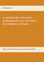 La situation de la formation professionnelle pour les métiers de l'hôtellerie en Tunisie - Rapport  final 2009 -2014 de l'expert intégré aux centres de formation de l'ATFP
