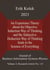 An Experience Theory about the Objective Induction Way of Thinking and the Subjective Deduction Way of Thinking leads to the Science of Everything
