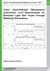 Track Data-Oriented Maintenance Intervention Limit Determination for Ballasted Light Rail Tracks through Multibody Simulations
