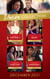 The Desire Collection December 2021 - Married by Contract (Texas Cattleman's Club: Fathers and Sons) / One Little Secret / The Perfect Fake Date / The Bad Boy Experiment
