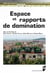Espace et rapports de domination