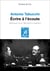 Écrire à l'écoute - dialogues avec Bernard Comment