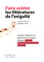 Faire exister les littératures de l'exiguïté - Instituer, légitimer et pérenniser un champ littéraire dans un contexte de domination culturelle
