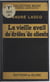 La vieille avait de "drôles" de clients...